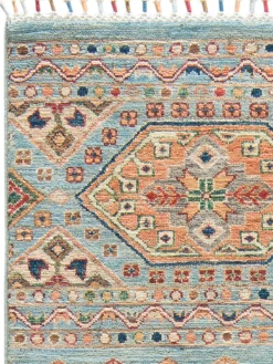 Chobi Schal ca. 148 x 199 cm, Unikat / Einzelstück