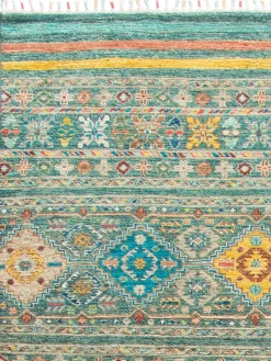 Chobi Schal ca. 249 x 340 cm, Unikat / Einzelstück