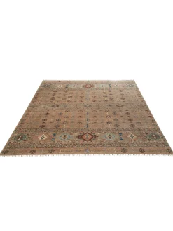Chobi Schal ca. 252 x 344 cm, Unikat / Einzelstück