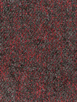 Chroma Teppichbodenfliese, Berry 120