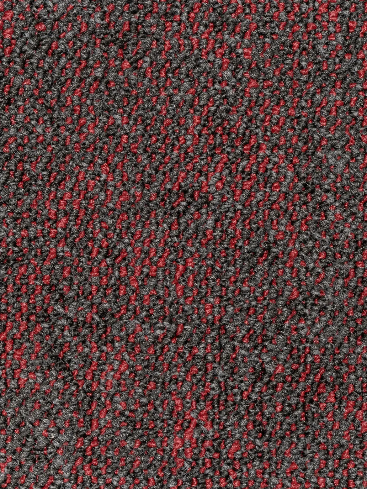 Chroma Teppichbodenfliese, Berry 120