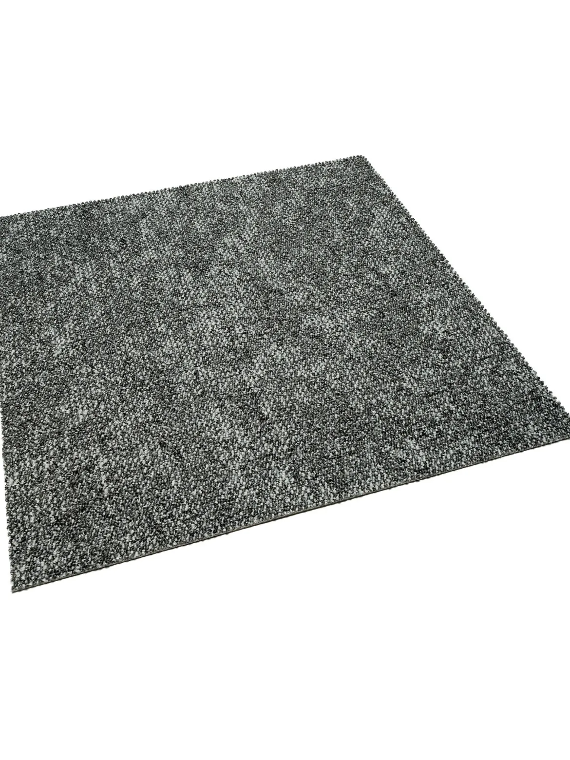 Chroma Teppichbodenfliese, Graphit 78