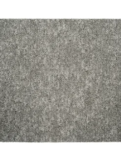 Chroma Teppichbodenfliese, Silber 74