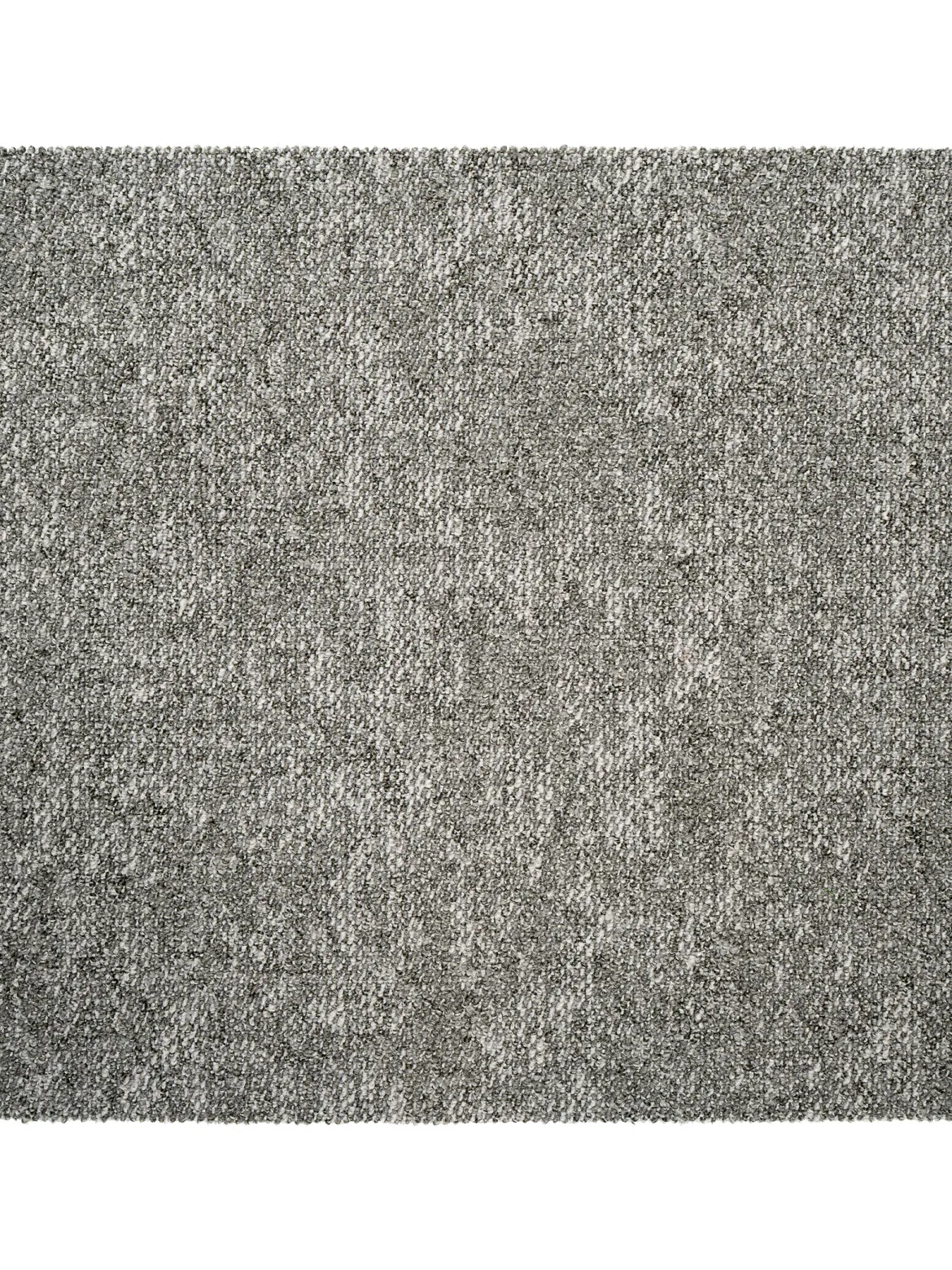 Chroma Teppichbodenfliese, Silber 74