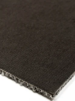 Chroma Teppichbodenfliese, Silber 74