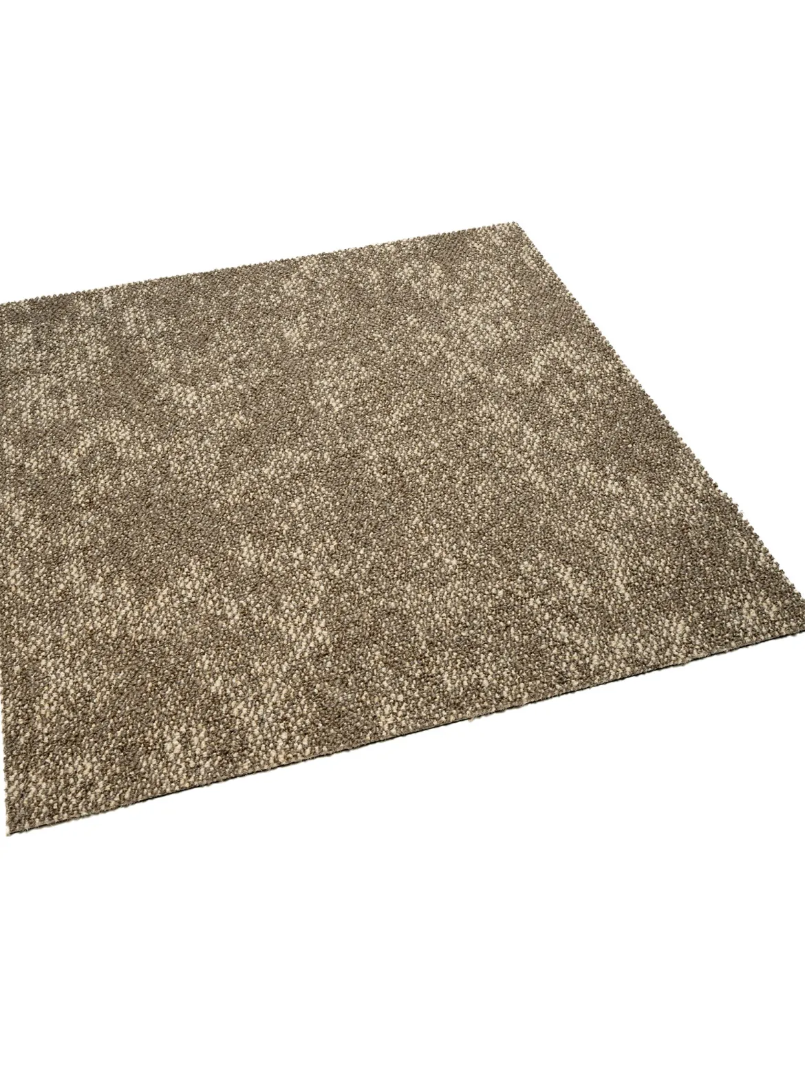 Chroma Teppichbodenfliese, Taupe 70
