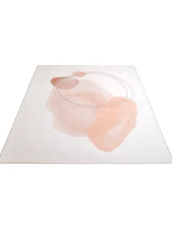 Ciottolo Moderner Teppich, Creme