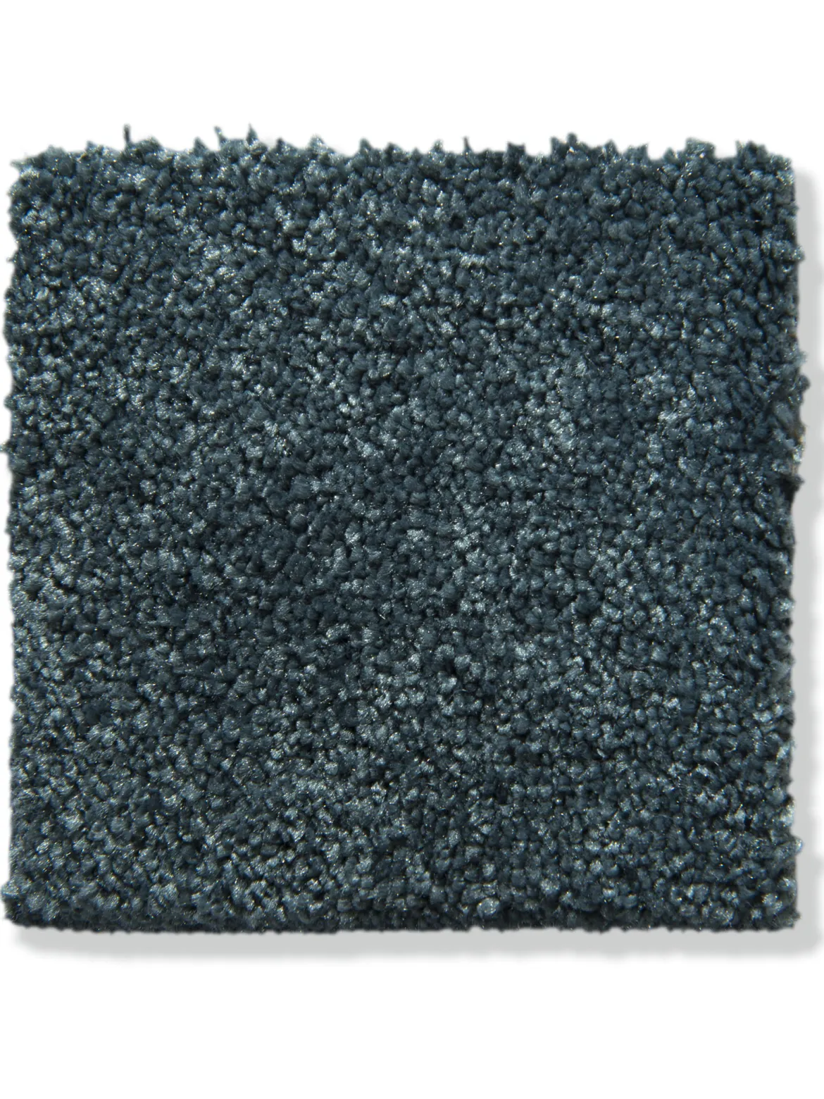 Cirella Velours-Teppichboden, Petrol 27