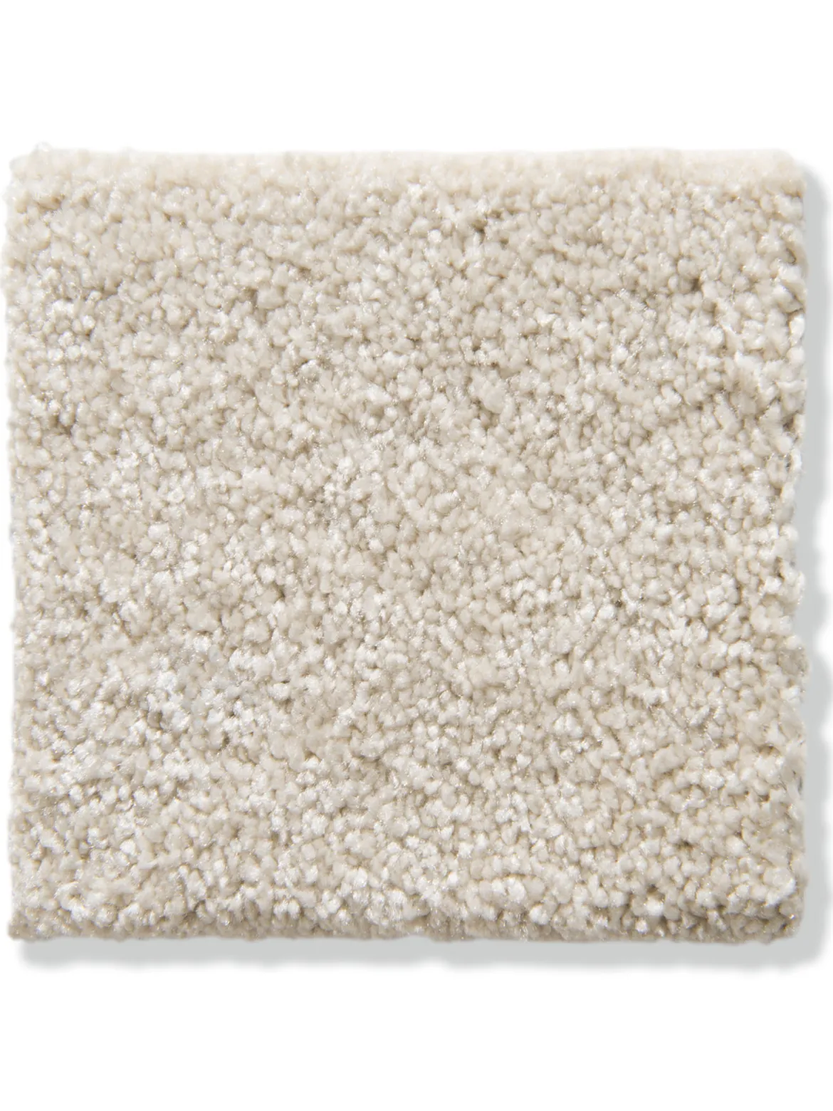 Cirella Velours-Teppichboden, Creme 35