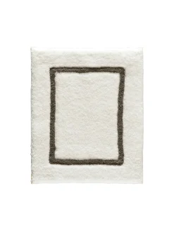 Cleo Badematte, Weiss