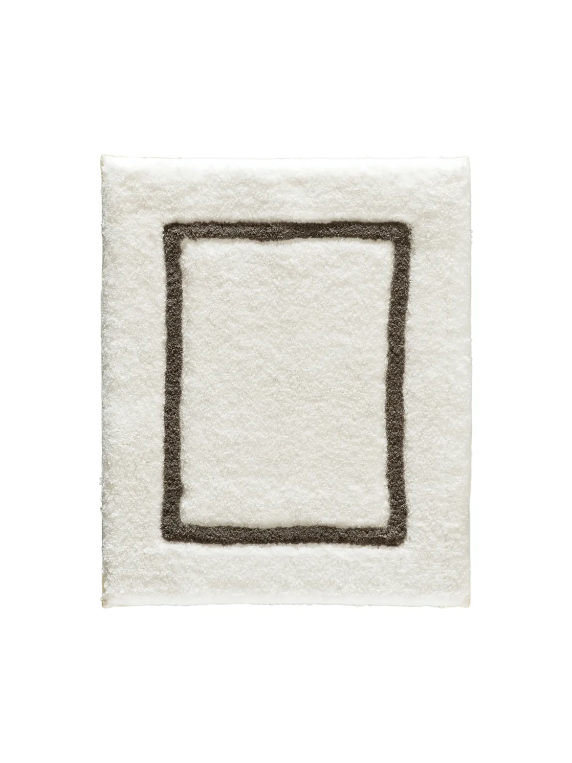 Cleo Badematte, Weiss