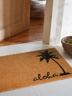 Cochin Fußmatte, Aloha