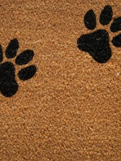 Cochin Fußmatte, Dog Steps