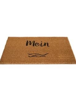 Cochin Fußmatte, Moin