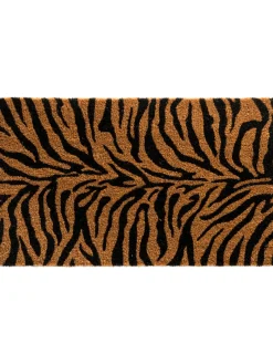 Cochin Fußmatte, Tiger
