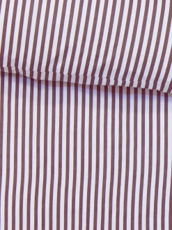 Coffs Renforcé-Bettwäsche, Purple