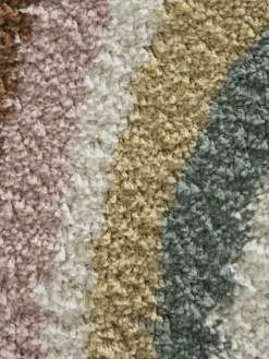 Colori Kinder-Teppich, Hellbeige