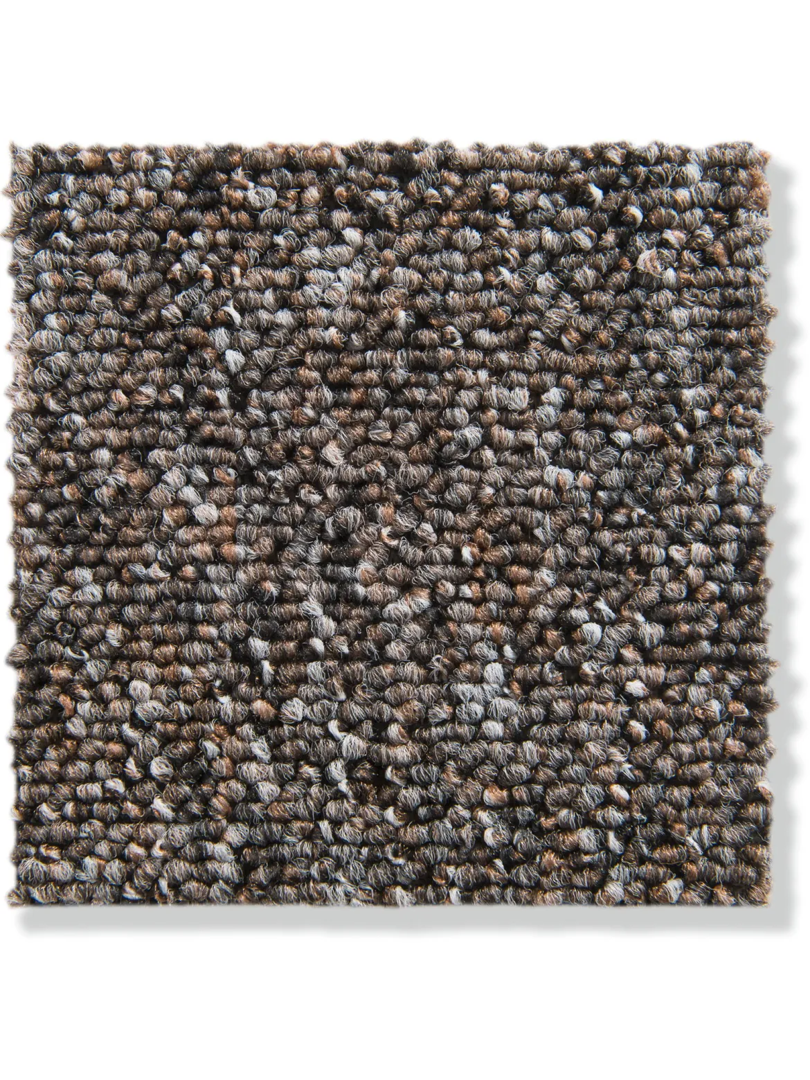 Color Schlingen-Teppichboden, Kaffee 10