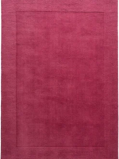 Comino Woll-Teppich, Berry