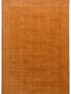Comino Woll-Teppich, Copper