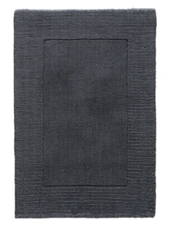 Comino Woll-Teppich, Dark Grey