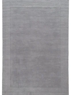Comino Woll-Teppich, Light Grey