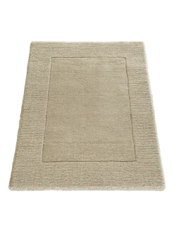 Comino Woll-Teppich, Sand