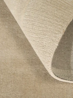 Comino Woll-Teppich, Sand