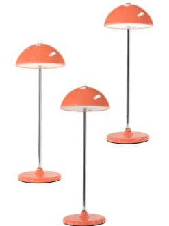 Comox Mini Tischleuchte, Apricot