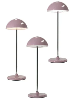 Comox Mini Tischleuchte, Flieder