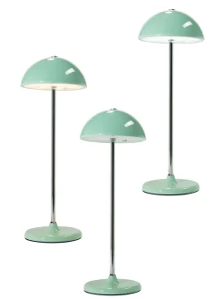 Comox Mini Tischleuchte, Mint