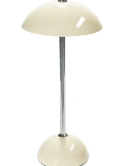 Comox Tischleuchte, Offwhite