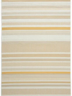 Contadora Outdoor-Teppich, Honig