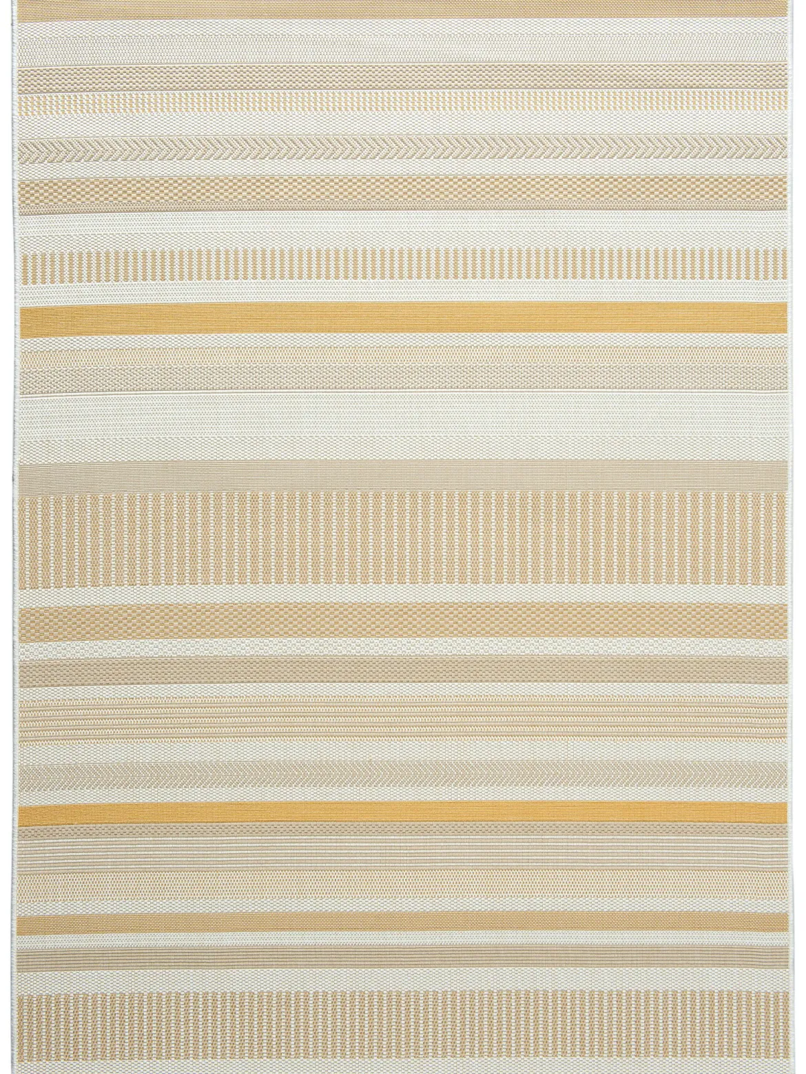 Contadora Outdoor-Teppich, Honig
