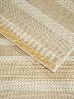 Contadora Outdoor-Teppich, Honig