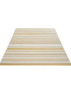 Contadora Outdoor-Teppich, Honig
