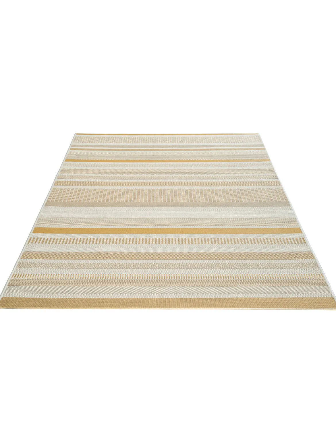 Contadora Outdoor-Teppich, Honig