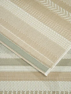 Contadora Outdoor-Teppich, Lind