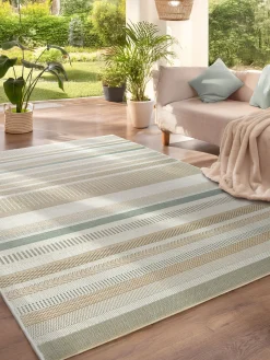 Contadora Outdoor-Teppich, Lind
