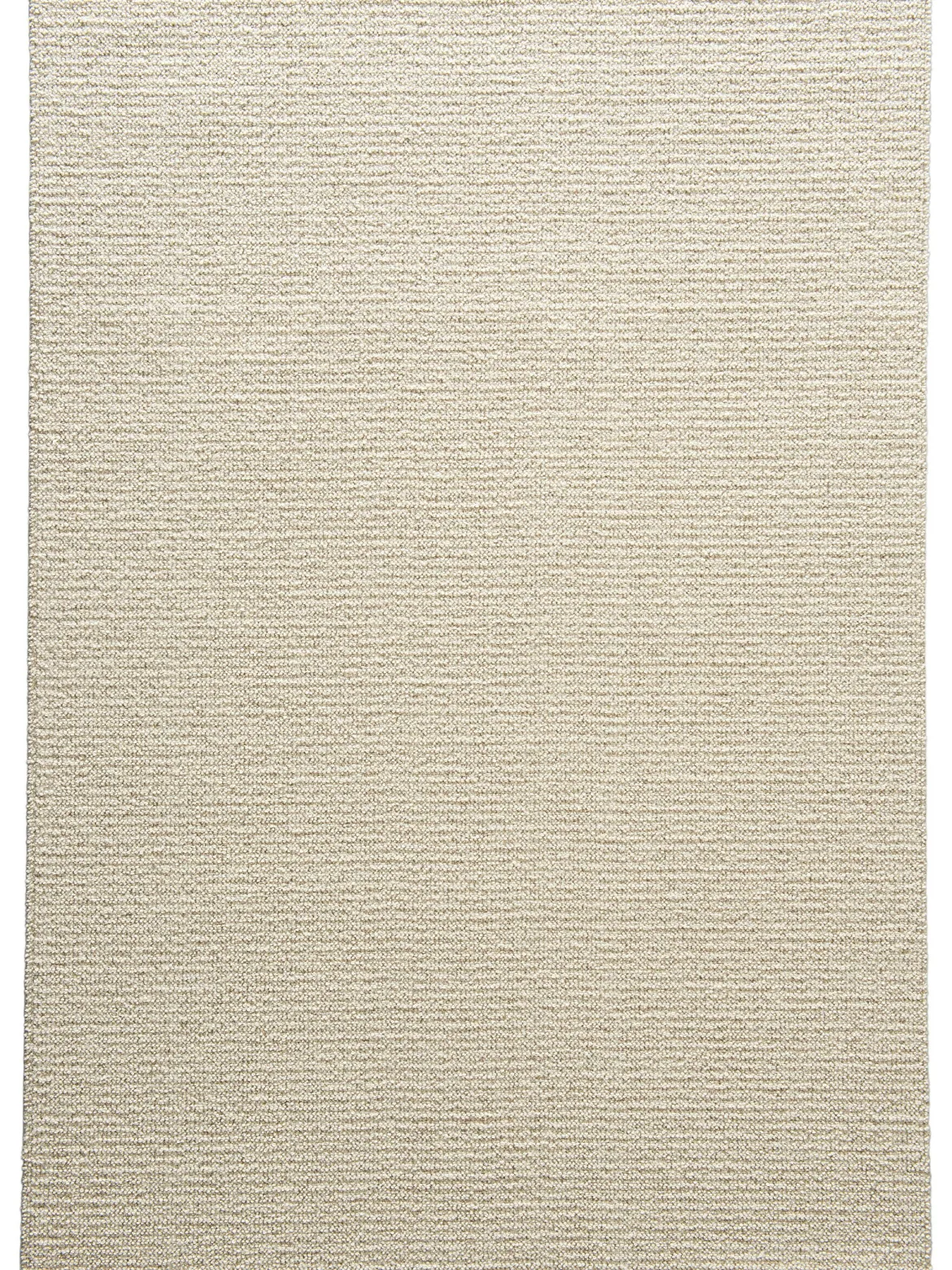 Coredo Hochflor-Teppich, Hellbeige