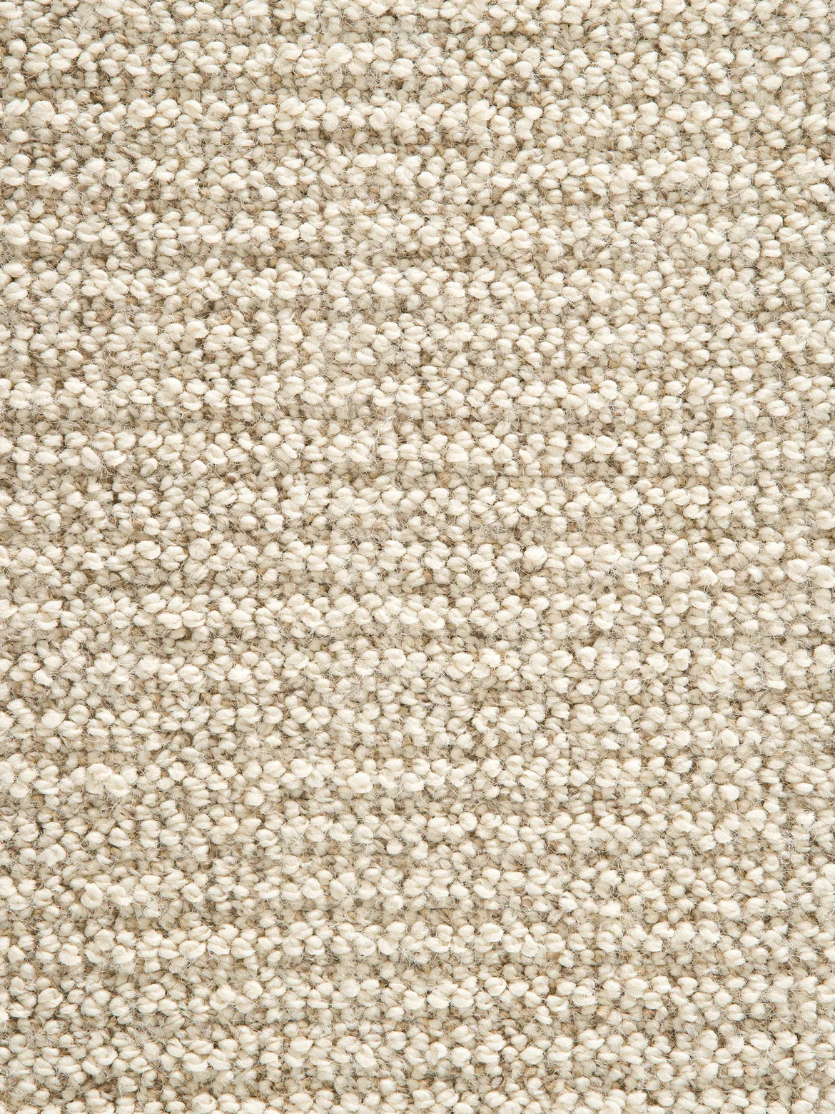 Coredo Hochflor-Teppich, Hellbeige