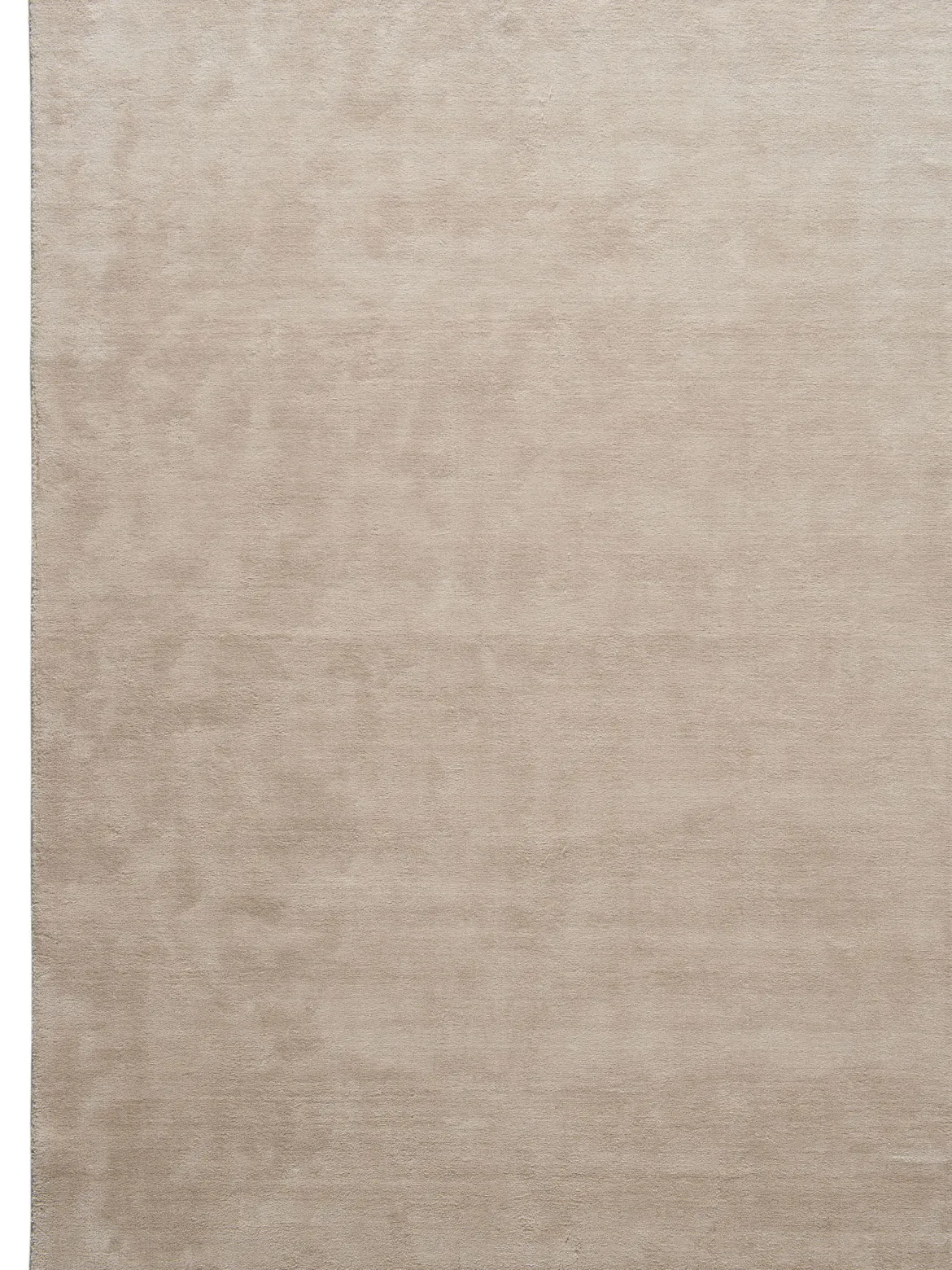 Cottanello Viskose-Teppich, Cappuccino
