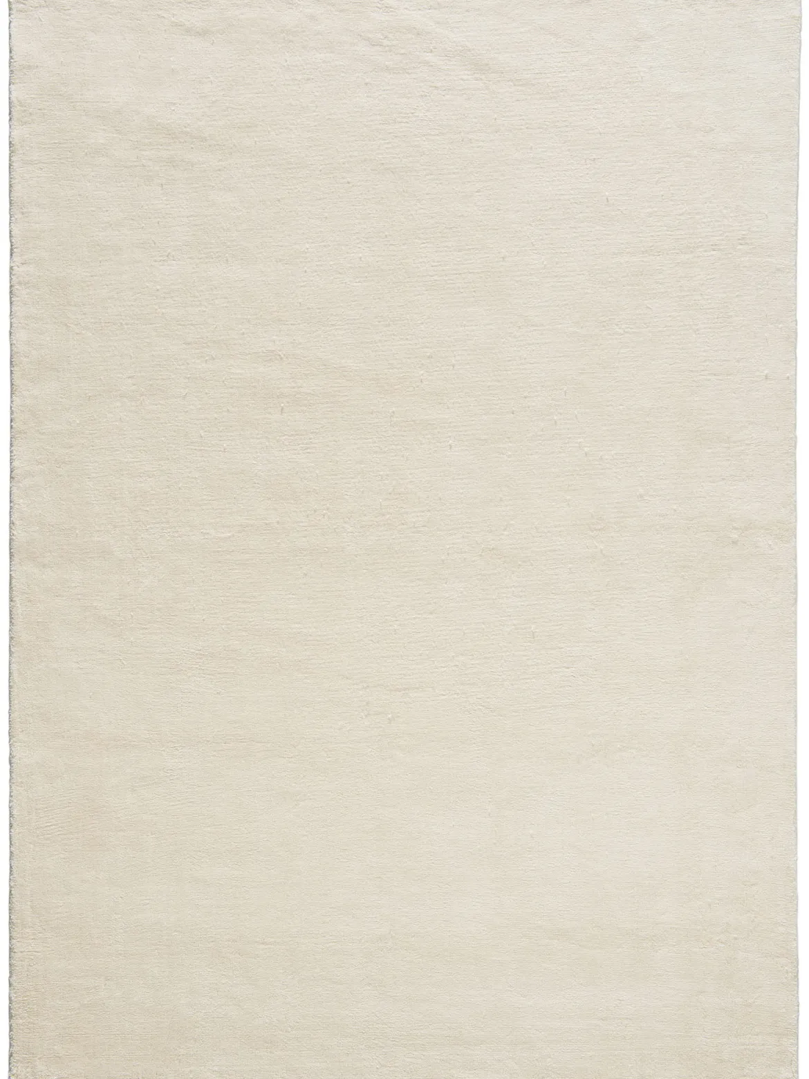 Cottanello Viskose-Teppich, Offwhite