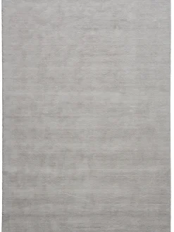 Cottanello Viskose-Teppich, Silver