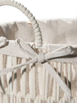 Cottir Korb, Beige