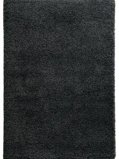 Creation Hochflor-Teppich, Anthrazit