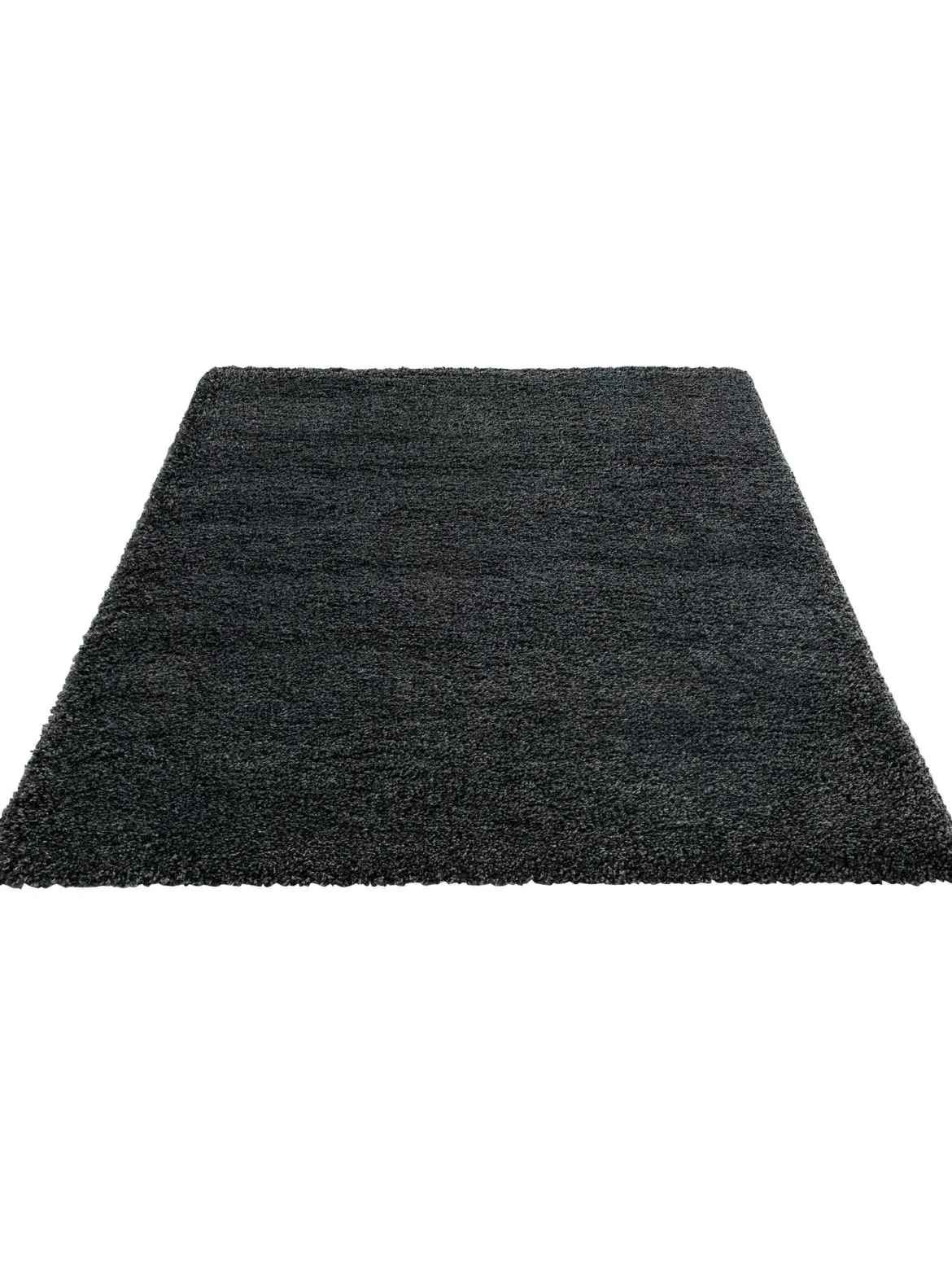 Creation Hochflor-Teppich, Anthrazit