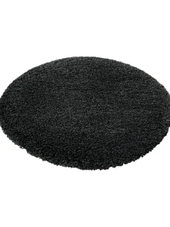 Creation Hochflor-Teppich, Anthrazit
