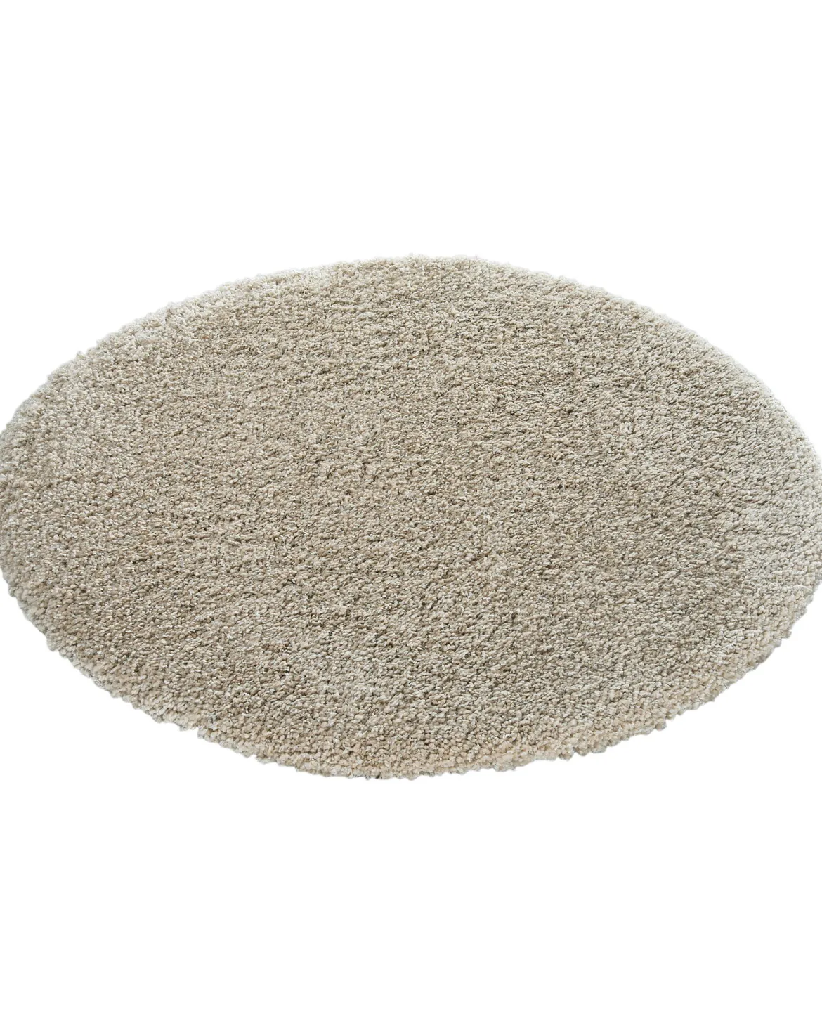 Creation Hochflor-Teppich, Beige