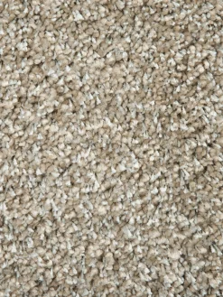 Creation Hochflor-Teppich, Beige